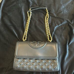 Tory burch Fleming shoulder bag
